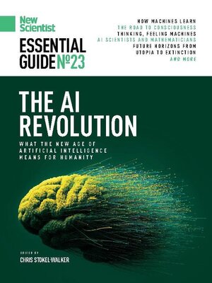 cover image of New Scientist - The Essential Guides